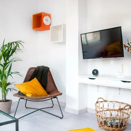 Apartamento Blanki * Санта-Крус-де-Тенерифе