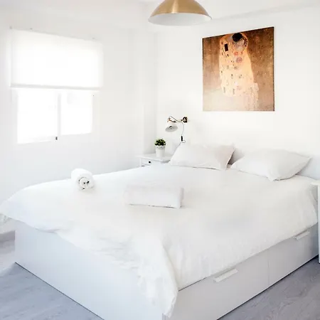 Apartamento Blanki Апартаменты Санта-Крус-де-Тенерифе