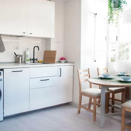 Апартаменты Apartamento Blanki Санта-Крус-де-Тенерифе