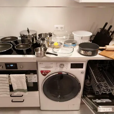 Apartamento Blanki Апартаменты